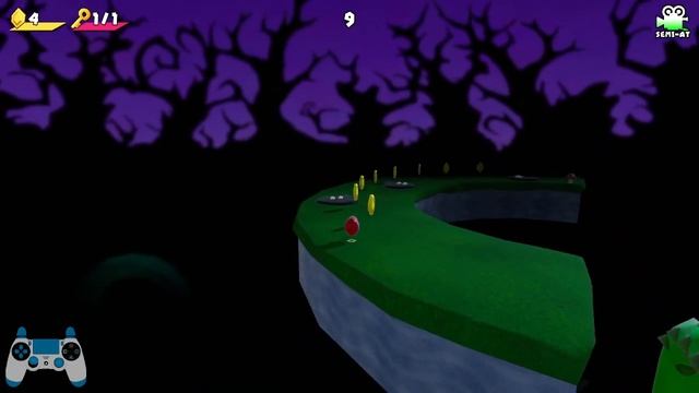 Super Sami Roll - 1-s3 speedrun [30.56] смотреть онлайн