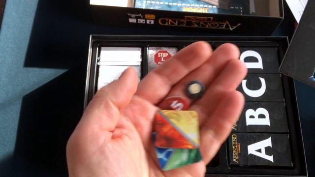 Unboxing 4/4: Aeon's End Legacy & Reset Pack смотреть онлайн