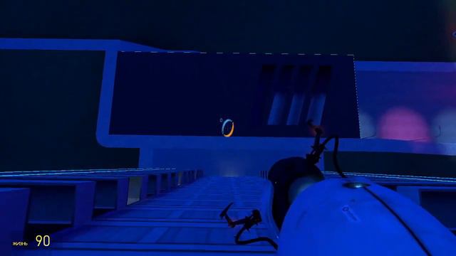 Обзор Аддона Portal Gun смотреть онлайн