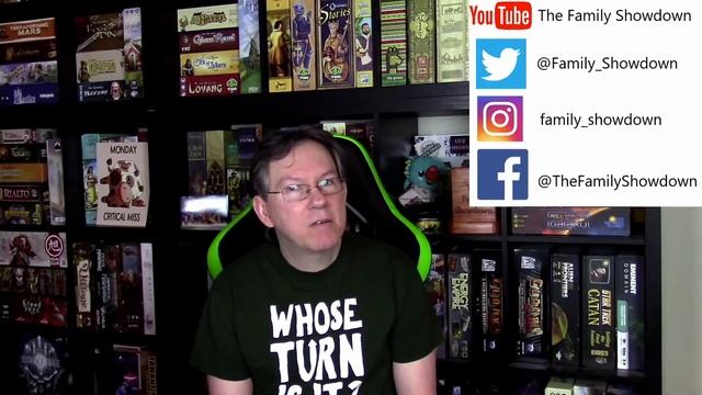 Board Game Breakfast - Dice Tower Changes смотреть онлайн