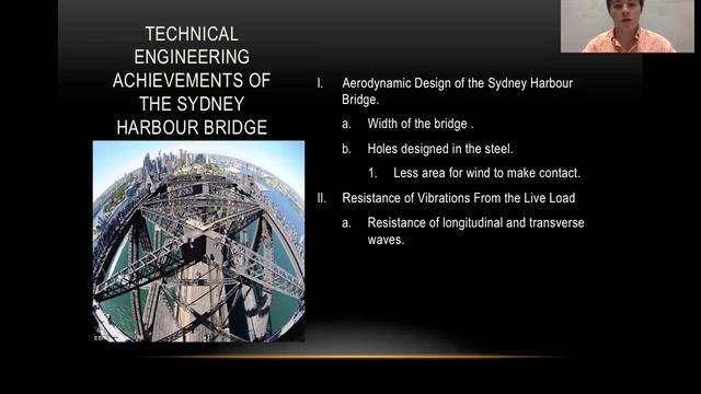 Sydney Harbour Bridge Presentation смотреть онлайн