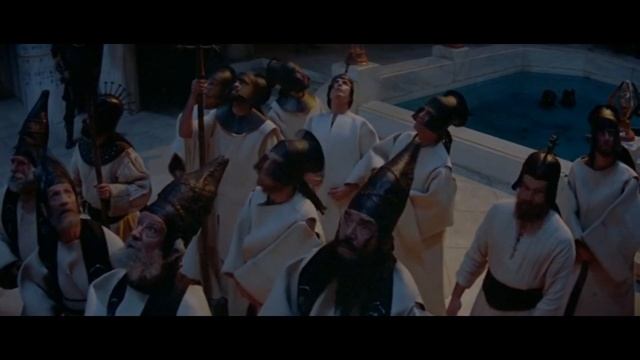 Conan the Destroyer - Conan vs Bombaata [HD] смотреть онлайн