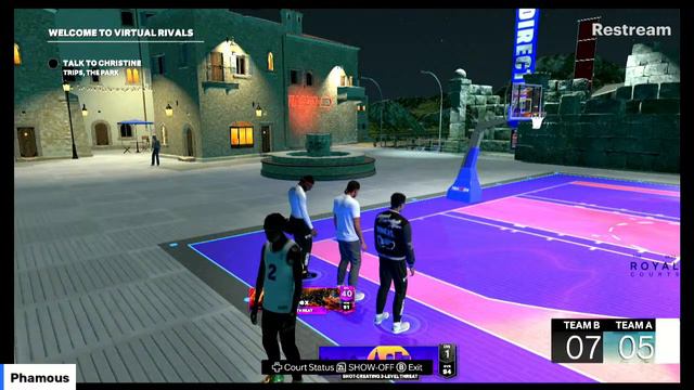 NBA 2K24 On Nintendo Switch смотреть онлайн