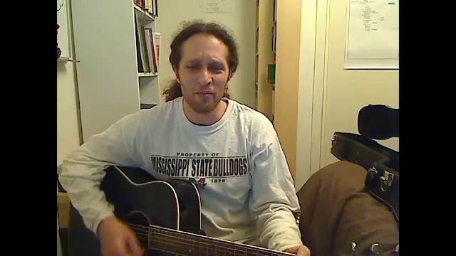 Not Hollywood by The Cranberries (Guitar Cover) смотреть онлайн
