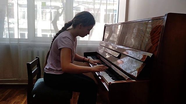 Артемьева Диана К.Дуйсекеев "Ноктюрн" смотреть онлайн