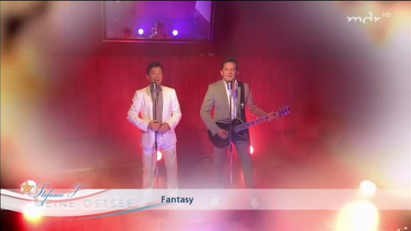 Fantasy - Wenn du mir in die Augen schaust