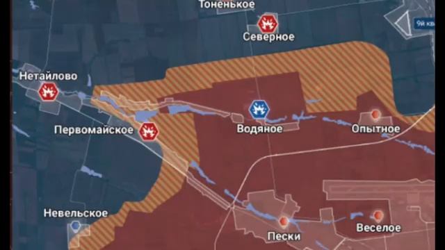 ШОКОВАЯ НОВОСТЬ. Всё готово к наступлению ВСУ. Большие ПОТЕРИ на ЮГЕ
