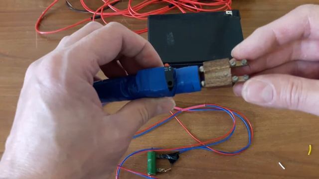 Зачистка для проводов. Инструменты своими руками. Часть 1. смотреть онлайн