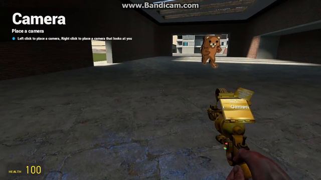 Skeleton chased by PEDOBEAR! смотреть онлайн