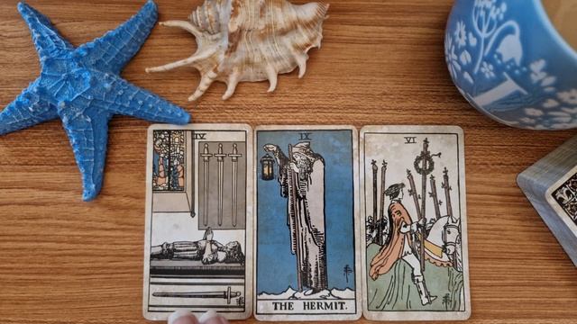 Cards and a Cuppa - Daily Tarot for the Collective 03 11 2023 смотреть онлайн