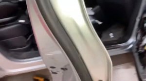volkswagen vw tiguan как снять обшивку двери, стеклоподъемник и ручку