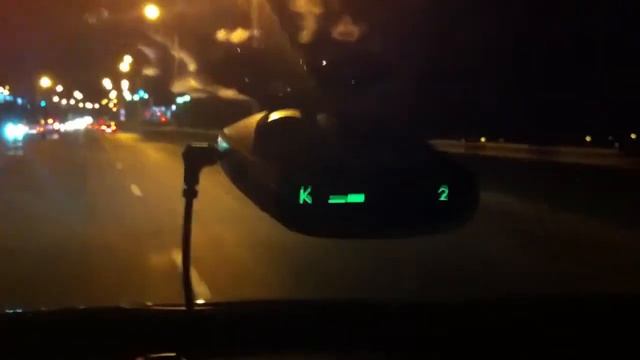 Streetstorm STR-9000EX Green и радар Кречет смотреть онлайн