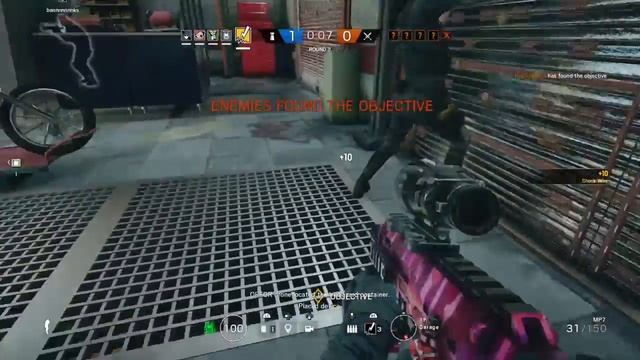 My Greatest Game Ever |Tom Clancy's Rainbow Six Siege смотреть онлайн