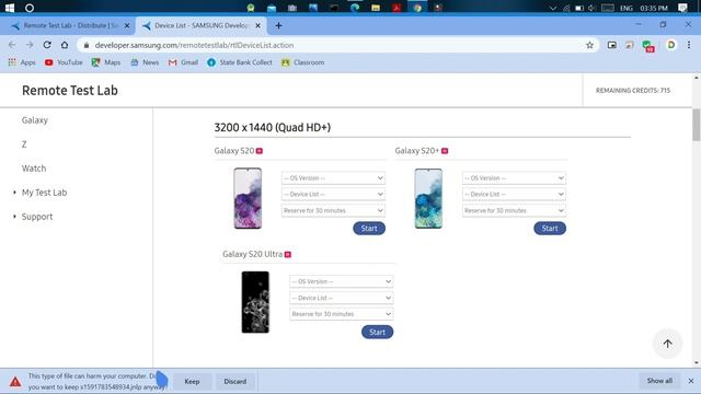 Use Samsung Flagship Devices right on your Computer ! смотреть онлайн