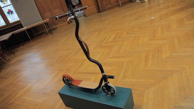 Studio Désormeaux Carrette - Grands Prix de la Création de la Ville de Paris 2016 (design, émergent смотреть онлайн