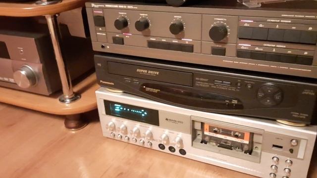 починил своими силами простой видик panasonic. без лишних затрат. решил оставить себе... смотреть онлайн