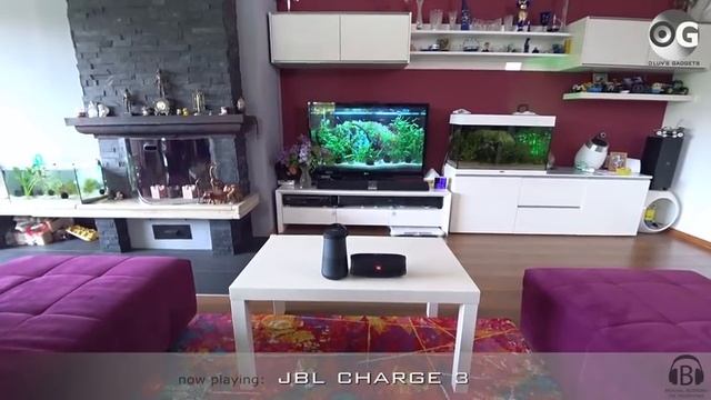 Bose Soundlink Revolve+ soundcheck смотреть онлайн