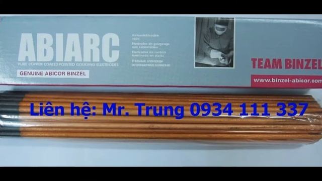 Welding torch Binzel - Mr. Trung 0934 111 337 смотреть онлайн