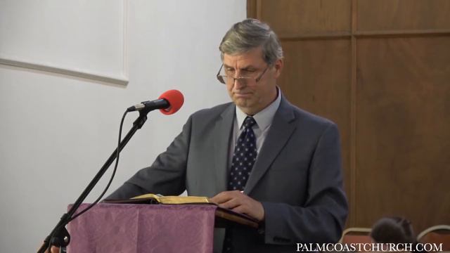 Проповедь Михаил П.Марченко (02/18/2018) смотреть онлайн