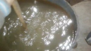 Как приготовить раствор для арболита? Пропорция.