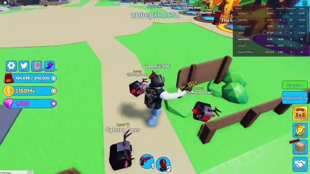 ТОП-5 режимов в роблоксе в которые стоит поиграть / roblox смотреть онлайн