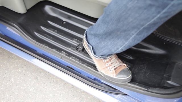 Opel Vivaro тест-драйв смотреть онлайн