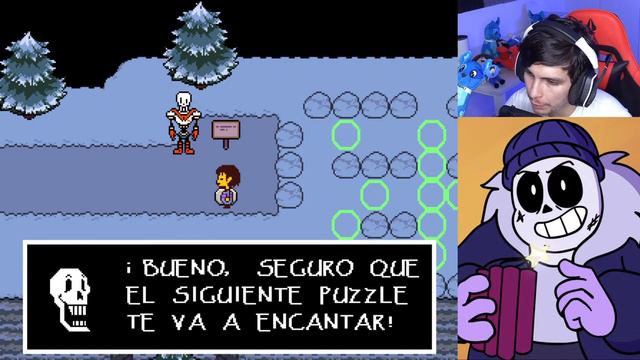 UNDERTALE: Inicio del mundo (Ruta Neutral) #1 - DeGoBooM смотреть онлайн