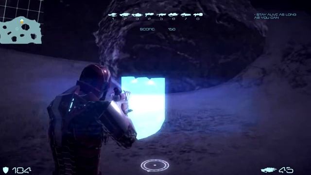 Unity3D shooter game - Dendrite Survival. Gameplay (HD) смотреть онлайн