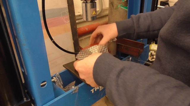 Прессформы S3dtig для Heatshield