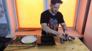 Как правильно приготовить скрэмбл.