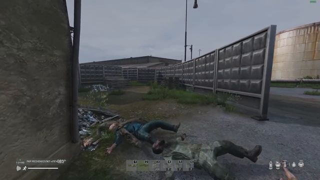 CHEYTAC MONSTRA - HARDCORE - DAYZ STANDALONE смотреть онлайн
