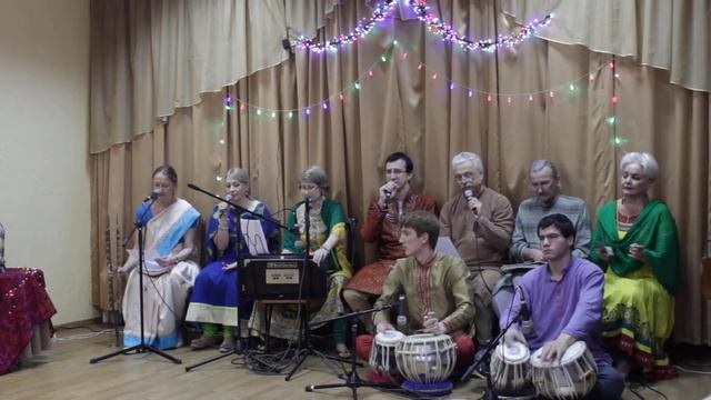 Маулине тотхавиле дар "Джагрути" . / Mauline Thothavile Daar" by Jagruti, 1 December 2019 смотреть онлайн