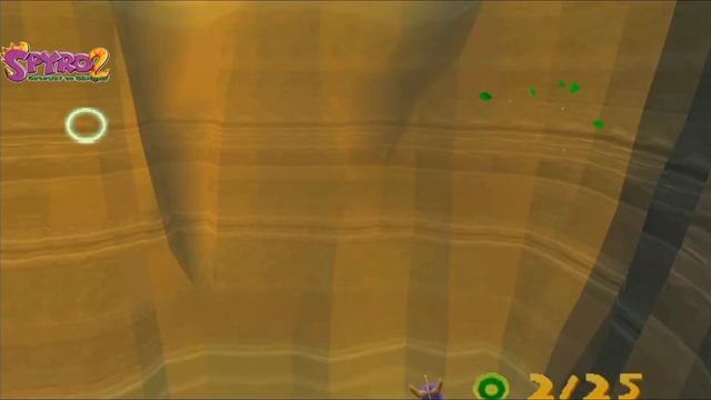 Spyro 2: Gateway to Glimmer/Ripto's Rage: Part 3 Finale - Winter Tundra 100% PS1/PSX WT [NC] смотреть онлайн