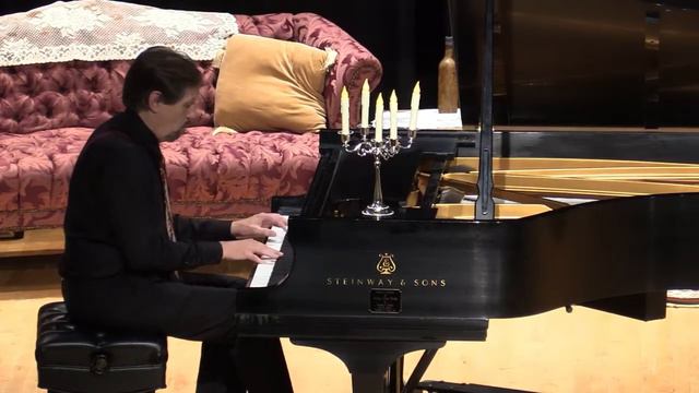 Bill Edwards Playing “The Carioca” By Vincent Youmans (1933) In The 2022 Regular Division Semis.