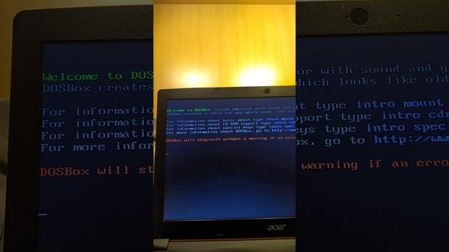 Туториал по эмулятору MS-DOS(DOSBox) 1 часть. "Какие есть команды? " смотреть онлайн