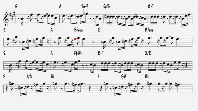 Man in the mirror Michael Jackson Alto Sax смотреть онлайн