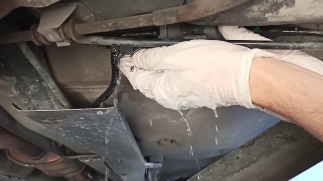 Cambio de Filtro de Combustible Kangoo 1.6 16v. Motor K4M смотреть онлайн