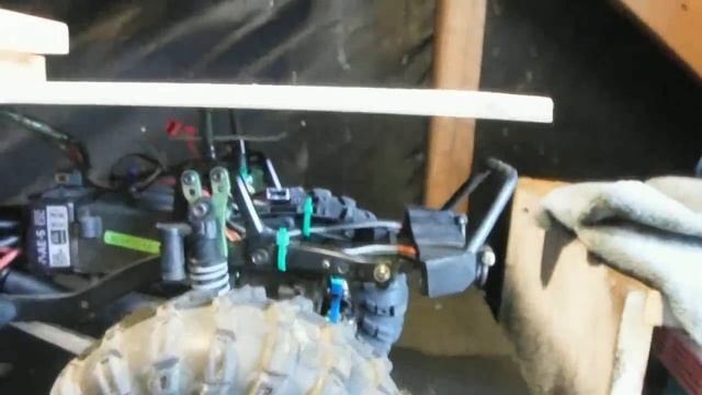 Axial SCX10 Rc logger truck build series part 1 смотреть онлайн