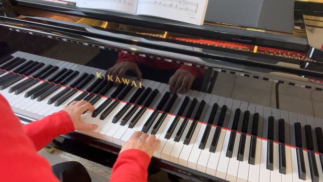 Fur Elise | Bastien piano basics level 3 смотреть онлайн