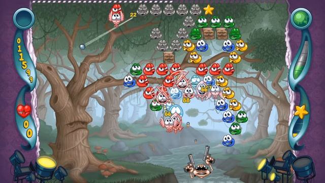 Doughlings: Arcade - Gunner смотреть онлайн
