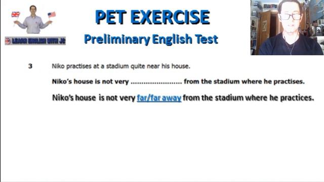 Online #30 - B1 (Intermediate) PET Exercises (II) смотреть онлайн