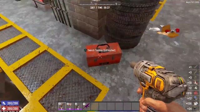 7 Days to Die - Mechanical Parts - Where The Heck Can I Find That?!? смотреть онлайн