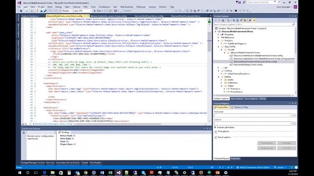 Online LASUG #4: Coveo, Vimeo Connector and Mongo Data Provider смотреть онлайн