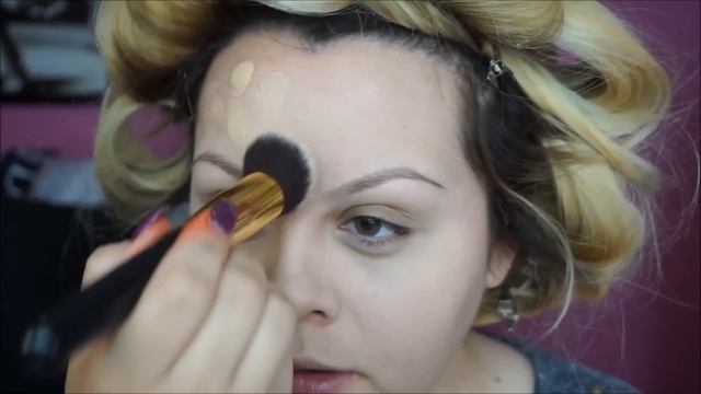 BH Cosmetics 10 PC Sculpt and Blend Brush Set Review + Demo смотреть онлайн