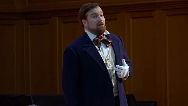 П. И. Чайковский Ария Ленского смотреть онлайн