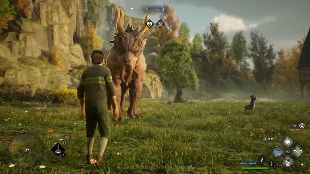 Hogwarts Legacy's Pets, Homes, And Player Customization смотреть онлайн