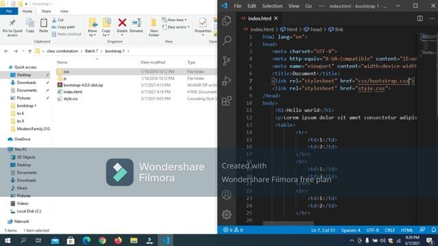 Bootstrap install manually or using cdn - Bangla смотреть онлайн