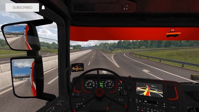 CAT 3408 V8 Sound Mod | ETS2 Mods V1.39
