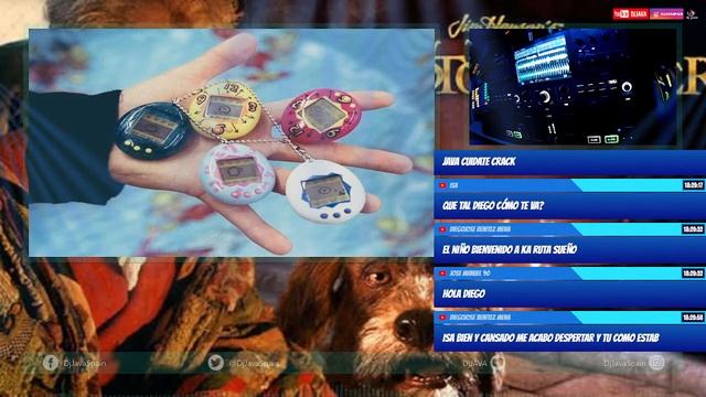 DIRECTO 27/01/2023 REMEMBER Y CANTADITAS 90 Y 2000 смотреть онлайн