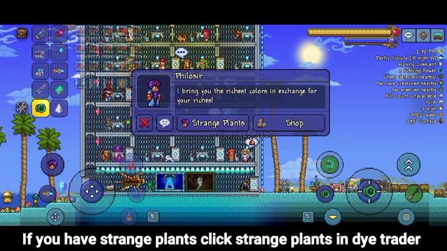 Everything about dyes in terraria💜 смотреть онлайн